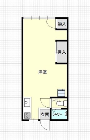 スクーデリアIWAKIの物件間取画像